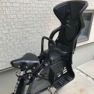 アンジェリーノPOSH 3人乗り 電動自転車 バッテリー良好 訳あり