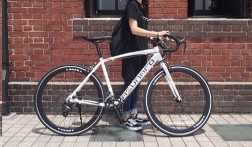 お譲り先決まりました)ビアンキ クロスバイク