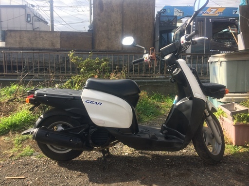 ギア　Fタイヤ　オイルプラグ新品　GEAR　UA06J　ベンリー?原付