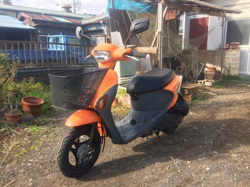 レッツ4　CA45A　新品交換部品多数！　原付　スクーター^^！ レッツ4 CA45A 新品交換部品多数 詳細見て下さい 原付 スクーター