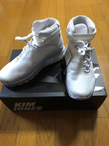 Nike Air Max 360 HI×Kim Jones
