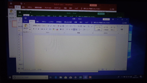 ノートパソコン NEC VersaPro VK25MX-D Core i5 2520M/4GB/SSD 240GB