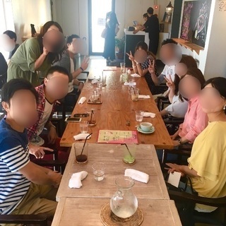 12/22 カフェ会