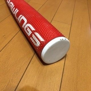 最終値下げ❗️☆美品　ローリングス 軟式 バット 新軟式M号対応 ミドルバランス ハイパーマッハS　83㎝　640g