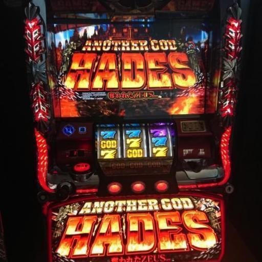 【スロット実機】ANOTHER GOD HADES 奪われたZEUSvea.