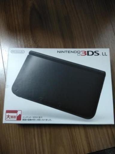 ニンテンドー3DSLL