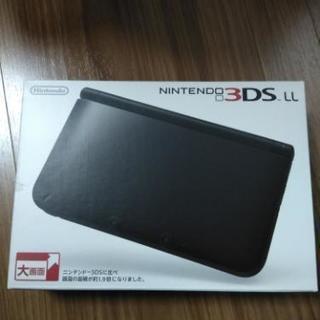 ニンテンドー3DSLL