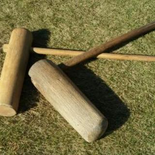 お正月餅突きセット