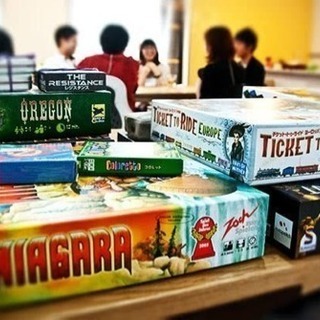 🎲古河市でボードゲームを楽しむ会🎲