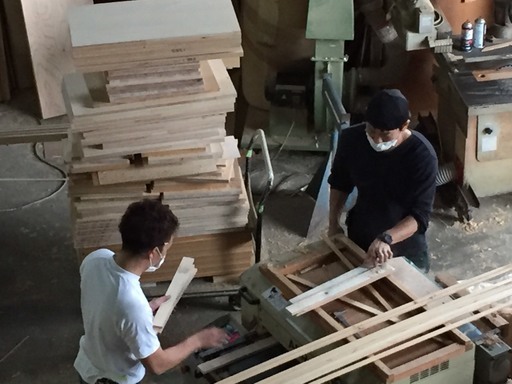 男女未経験可 木工職人を目指しませんか Hirop 中頭の内装職人の正社員の求人情報 有限会社平田工房 ジモティー