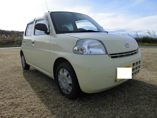 H19 ダイハツエッセ 希少mt 車検無し 鴻巣ベース 鴻巣のエッセの中古車 ジモティー