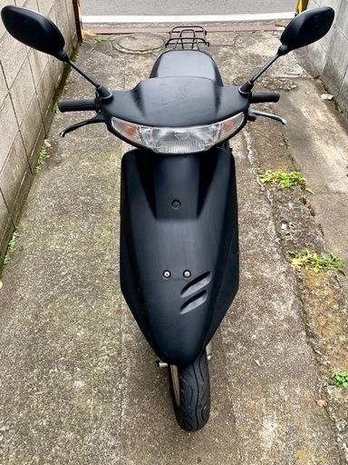 売) スクーター DIO (af27) 15000円 難あり