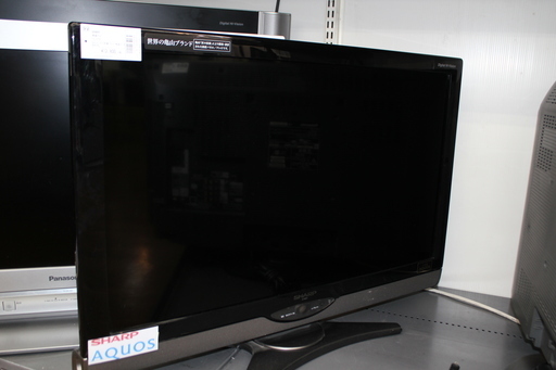 SHARP　32インチ液晶テレビ　LC-32SC1　2010年製　リモコン付