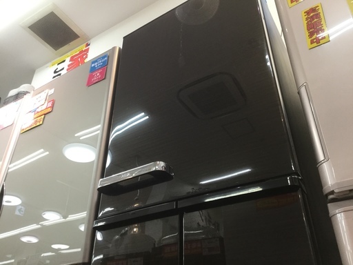 2018年製　AQUAの冷蔵庫入荷！！