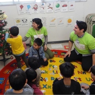 川越駅・本川越駅徒歩５分 子ども英語教室クリスマス体験イベント 残り２日！の画像