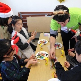 川越駅・本川越駅徒歩５分 子ども英語教室クリスマス体験イベント 残り２日！ - 教室・スクール