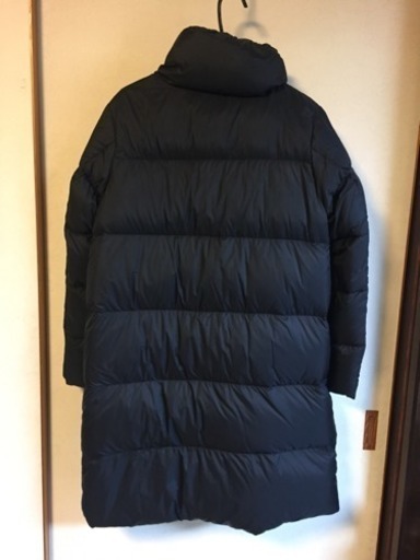 無印良品 ママコート ダウンコート M L はる 相模原のマタニティ用品の中古あげます 譲ります ジモティーで不用品の処分