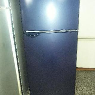 シャープ2001年製2ドア冷蔵庫‼️