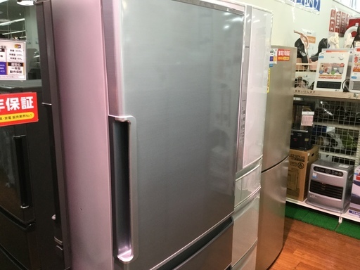 特別セーフ たのメル便発送 家 AQUA K ノンフロン冷凍冷蔵庫 4ドア冷凍
