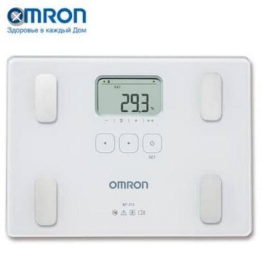 OMRON オムロン 体重計 HBF-212