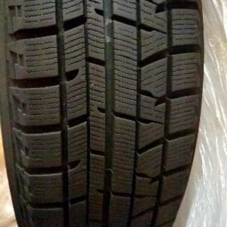 ヨコハマタイヤ スタッドレス 昨年購入175/60R16 4本
