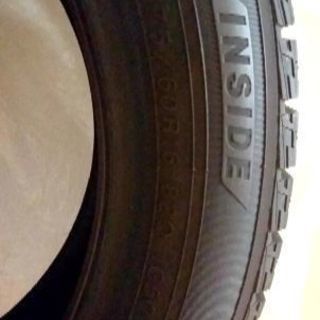 ヨコハマタイヤ スタッドレス 昨年購入175/60R16 4本
