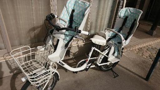 ３人乗り自転車 bikke