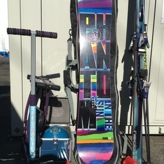 スノーボード スキー レッグマジックX ボウリング エキスパンダー