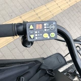 ブリヂストン HYDEE.Ⅱ 電動自転車 子供乗せ 3人乗り
