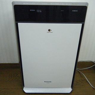 パナソニックの加湿空気洗浄機　５０００円