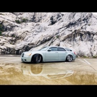 DUB 22インチアルミホイール