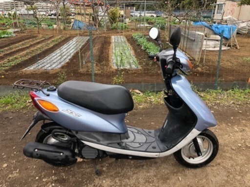 ヤマハ ジョグ SA36J