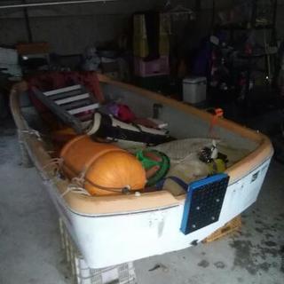 YAMAHAボート　中古
