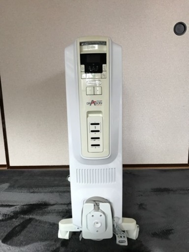 デロンギオイルヒーター 来週お取引予定です