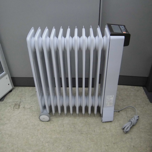 ユーレックス オイルヒーター RFX11EH オイルラジエーターヒーター ペイペイ対応 札幌市西区西野 - オイルヒーター