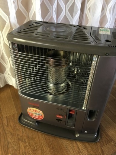☆石油ストーブ☆ 綺麗目♪
