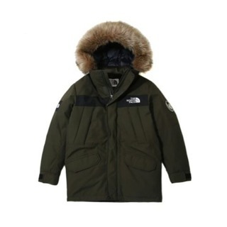 新品)ザ・ノースフェイス【海外限定/18aw新商品】ANTARTICダウン