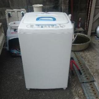 TOSHIBA  洗濯機  AW-GT5GA