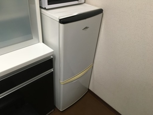 【値下げ】135L Nationalノンフロン冷蔵庫