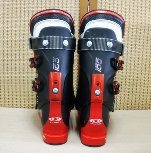 南12条店 サロモン X-MAX100 エックスマックス スキー ブーツ 26.5cm