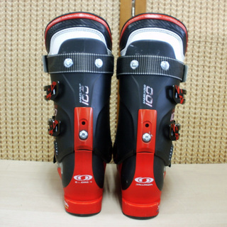 南12条店 サロモン X-MAX100 エックスマックス スキー ブーツ 26.5cm