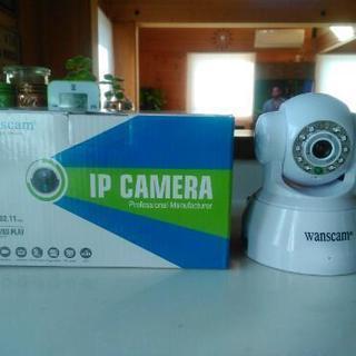 監視カメラ　webカメラ