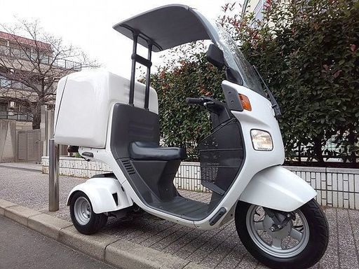 ★PGM-Fiジャイロキャノピー大型BOX付《ミニカーもOK》4サイクルTA03★東京/大田区【下取OK】