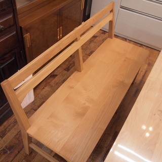 ACTUSのダイニング4点セット！！