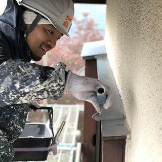 塗装職人募集！経験者優遇します！の画像