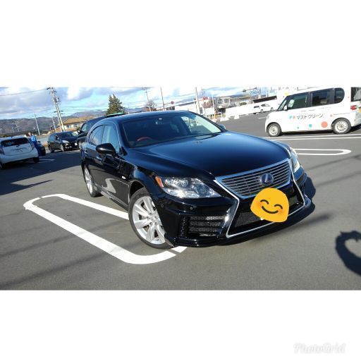 不具合が1ヶ所見つかりました 必見 レクサスls600hハイブリッド4wd 黒 32年4月車検たっぷり 店長さん 川中島のlsの中古車 ジモティー