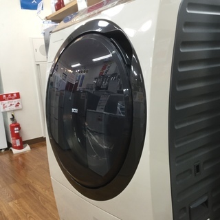 Panasonic ドラム式洗濯機入荷！！