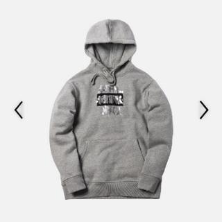 kith × krink マンデープログラム hoodie フーディー