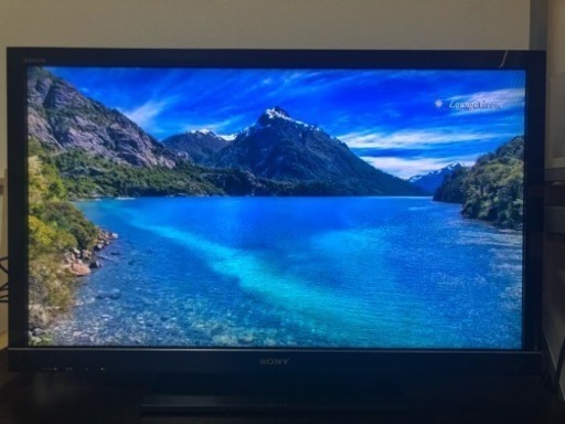 ★年内引渡し希望の為値下げします★【SONY BRAVIA 】4倍速 KDL-40HX800