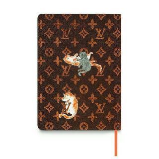 入手困難❗🐈日本完売 可愛い  ルイヴィトン手帳🐈正規品🐈